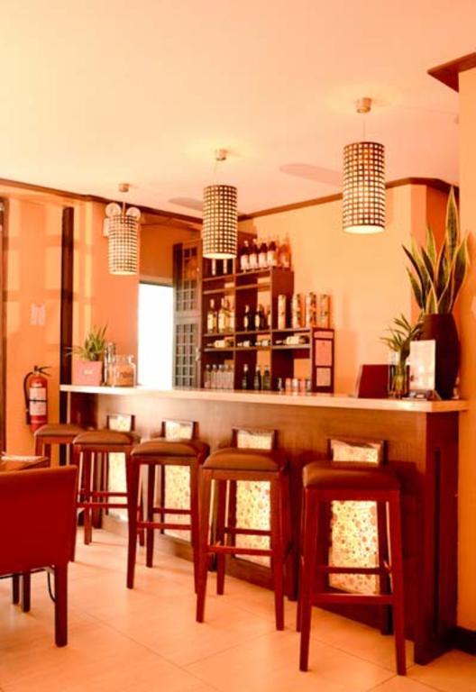 The Orange Place Hotel - San Juan San Juan  Esterno foto