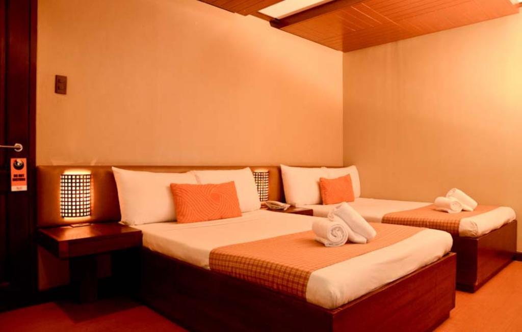 The Orange Place Hotel - San Juan San Juan  Camera foto