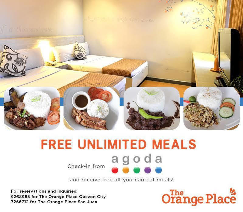The Orange Place Hotel - San Juan San Juan  Esterno foto